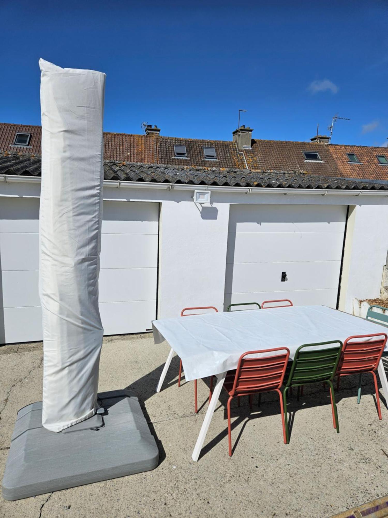 La Sauvagerie Holiday home *
