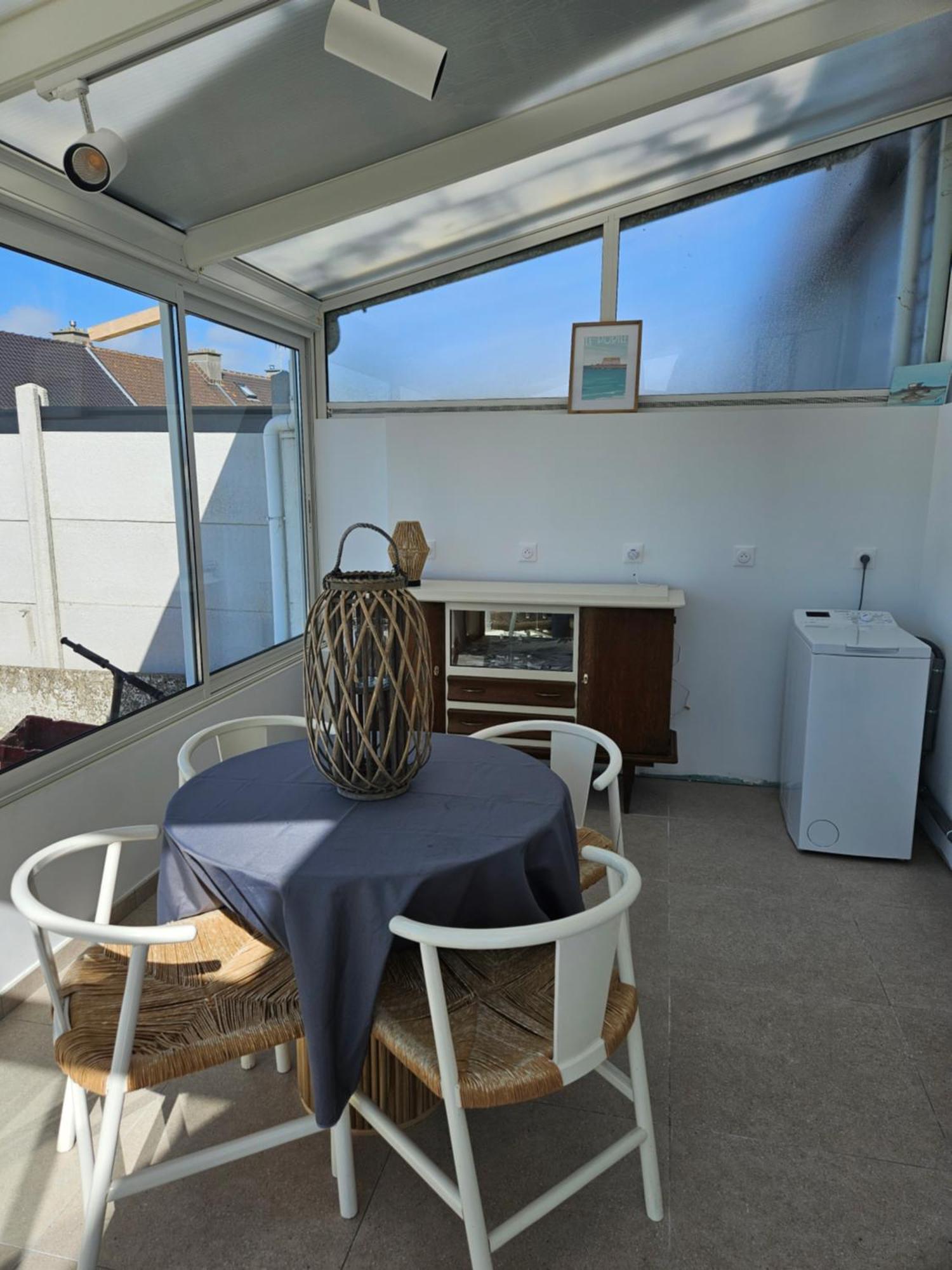 La Sauvagerie Holiday home Le Portel